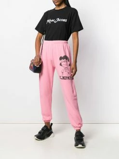 Marc Jacobs t-shirt à logo brodé