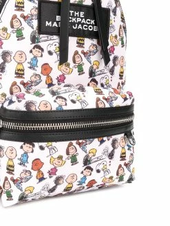 Marc Jacobs sac à dos The Backpack Peanuts