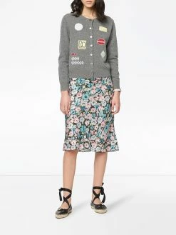 Marc Jacobs cardigan The Embroidered