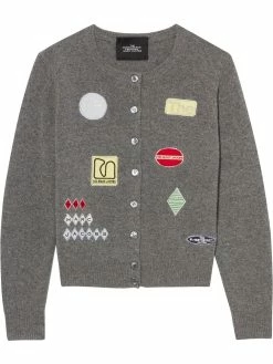 Marc Jacobs cardigan The Embroidered
