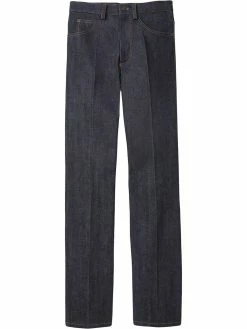 Marc Jacobs jean droit à taille haute
