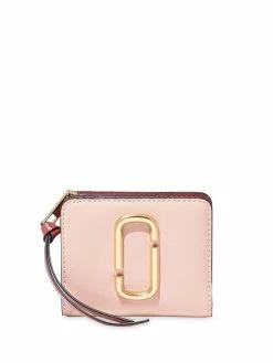 Marc Jacobs petit portefeuille zippé
