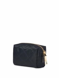 Marc Jacobs pochette zippée à plaque logo