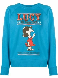 Marc Jacobs x Peanuts Lucy sweat à imprimé graphique