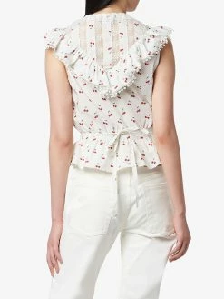 Marc Jacobs blouse The Victorian