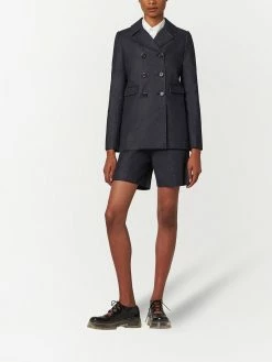 Marc Jacobs bermuda à pinces
