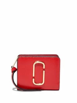 Marc Jacobs Soldes Boutique 31 Marc Jacobs mini portefeuille The Snapshot