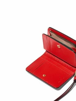 Marc Jacobs mini portefeuille The Snapshot