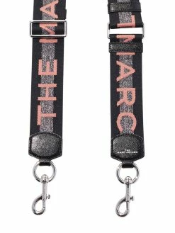 Marc Jacobs bandoulière amovible The Logo Webbing