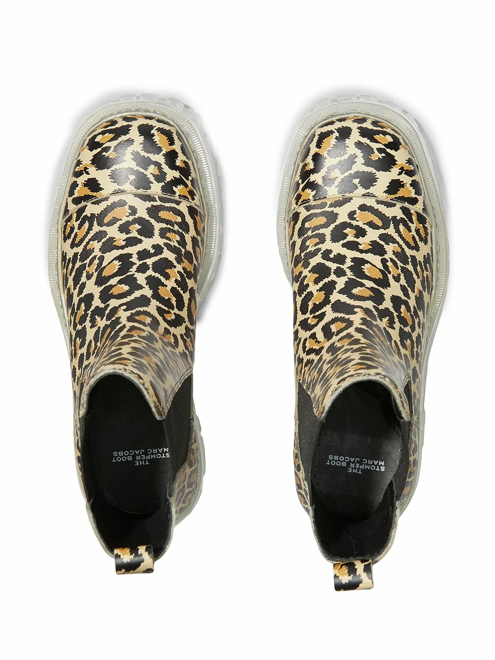 Marc Jacobs Bottines The Step Forward bottes femme 4 Marc Jacobs bottines The Step Forward