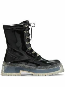 Marc Jacobs bottines The Step Forward