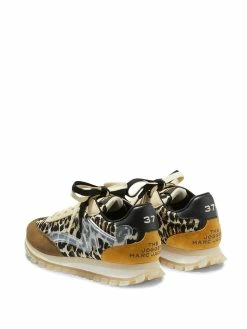 Marc Jacobs Baskets The Leopard Jogger femme 6 Marc Jacobs baskets The Leopard Jogger
