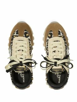 Marc Jacobs Baskets The Leopard Jogger femme 7 Marc Jacobs baskets The Leopard Jogger