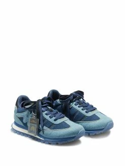 Marc Jacobs baskets The Denim Jogger