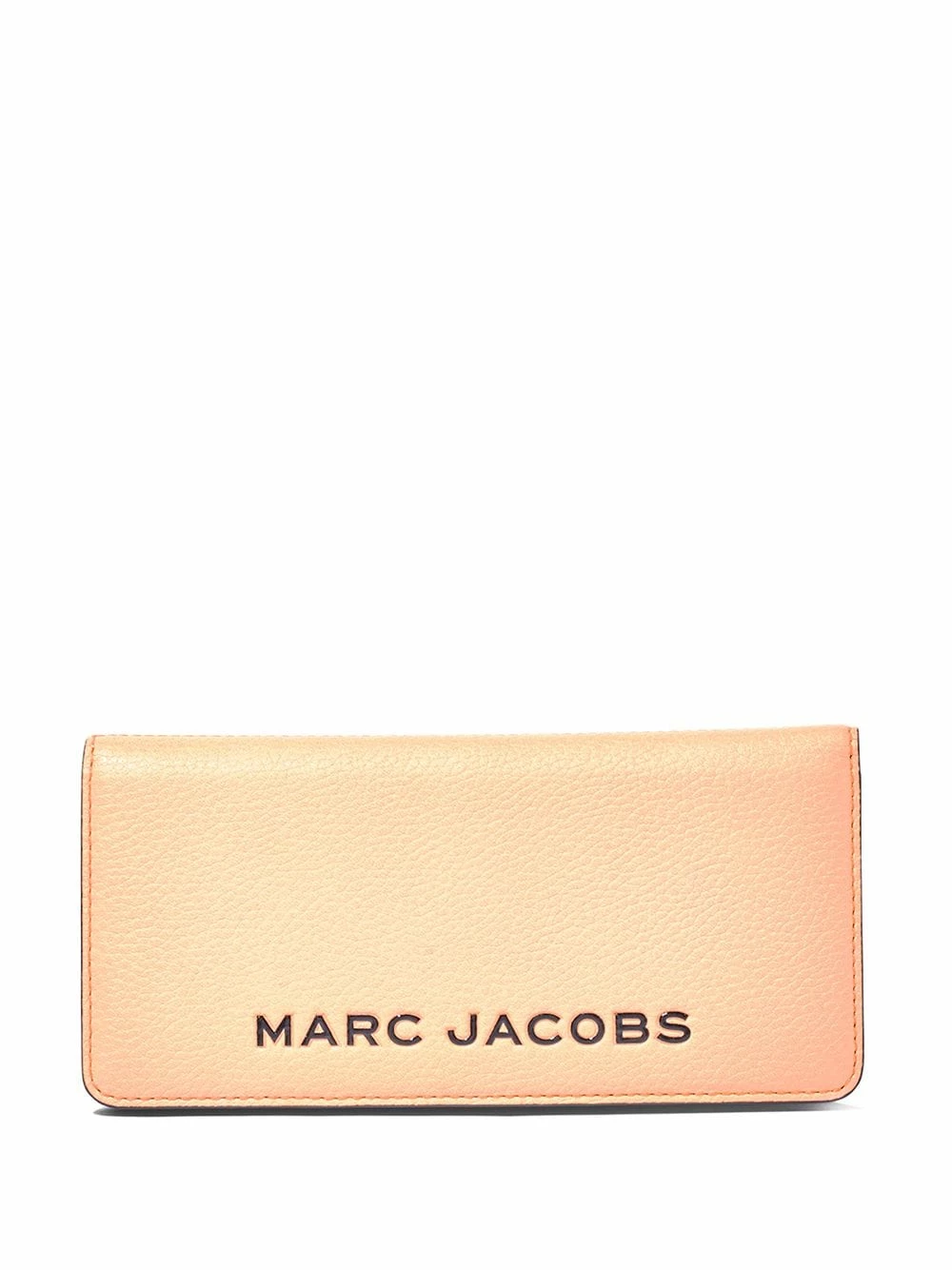 Marc Jacobs Portefeuille pliant The Bold colour block portefeuilles & porte-monnaie femme 1 Marc Jacobs portefeuille pliant The Bold colour block