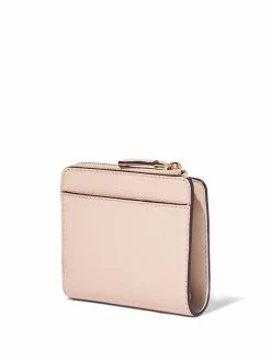 Marc Jacobs mini portefeuille The J Link zippé