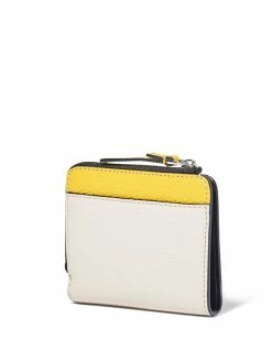 Marc Jacobs mini portefeuille The Bold colour block