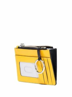 Marc Jacobs portefeuille The Snapshot Peanuts