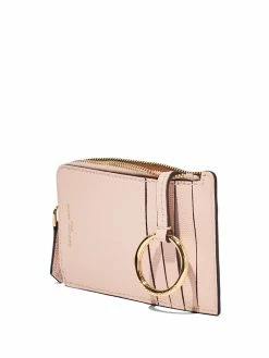 Marc Jacobs petit portefeuille The J Link zippé