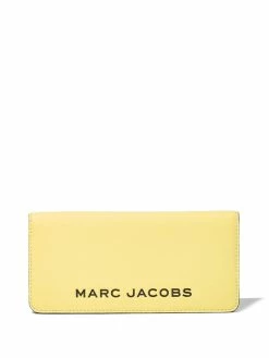 Marc Jacobs portefeuille pliant The Bold colour block