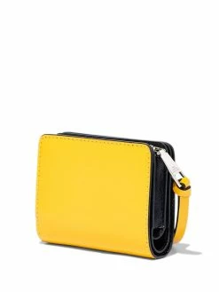 Marc Jacobs mini portefeuille The Snapshot Peanuts