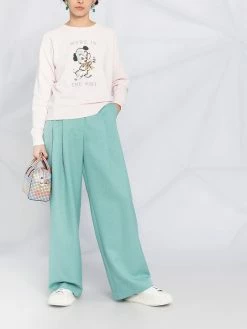 Marc Jacobs sweat à fleurs