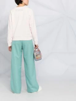 Marc Jacobs sweat à fleurs