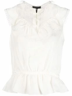 Marc Jacobs débardeur à volants