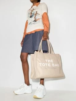 Marc Jacobs sac cabas Traveller en coton