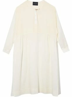 Marc Jacobs robe-chemise à épaules descendues