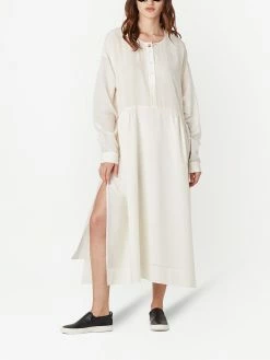 Marc Jacobs robe-chemise à épaules descendues