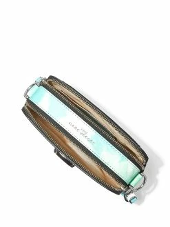 Marc Jacobs sac à bandoulière The Snapshot à motif tie-dye