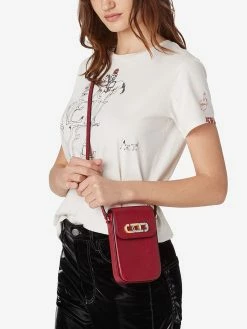 Marc Jacobs pochette pour smartphone The J Link