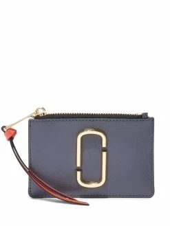 Marc Jacobs portefeuille The Snapshot colour block