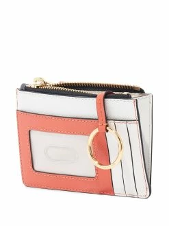 Marc Jacobs portefeuille The Snapshot colour block