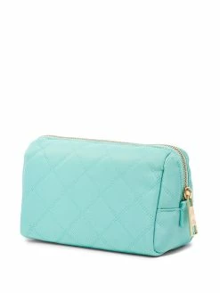 Marc Jacobs trousse de toilette The Triangle matelassée