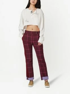 Marc Jacobs cardigan The Cropped Tattoo Henley