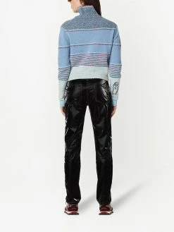 Marc Jacobs pull en intarsia à col roulé