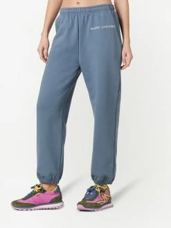 Marc Jacobs pantalon de jogging à logo imprimé