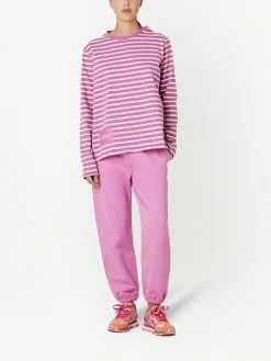 Marc Jacobs pantalon de jogging à logo imprimé