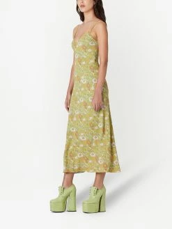 Marc Jacobs robe à fleurs