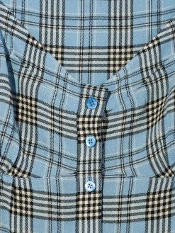 Marc Jacobs robe à carreaux