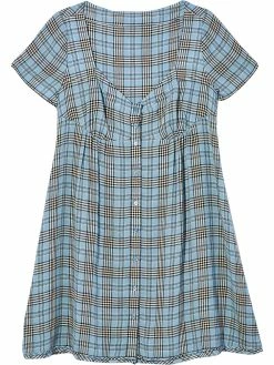 Marc Jacobs robe à carreaux