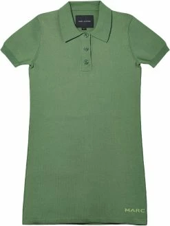Marc Jacobs robe-polo The Tennis
