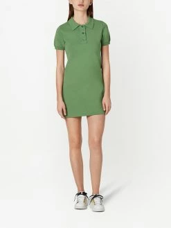 Marc Jacobs robe-polo The Tennis