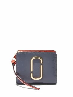 Marc Jacobs petit portefeuille Snapshot