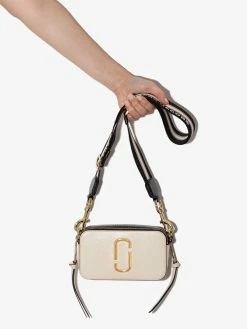 Marc Jacobs Sac à bandoulière The Snapshot en cuir sacs à bandoulière & besaces femme 7 Marc Jacobs sac à bandoulière The Snapshot en cuir