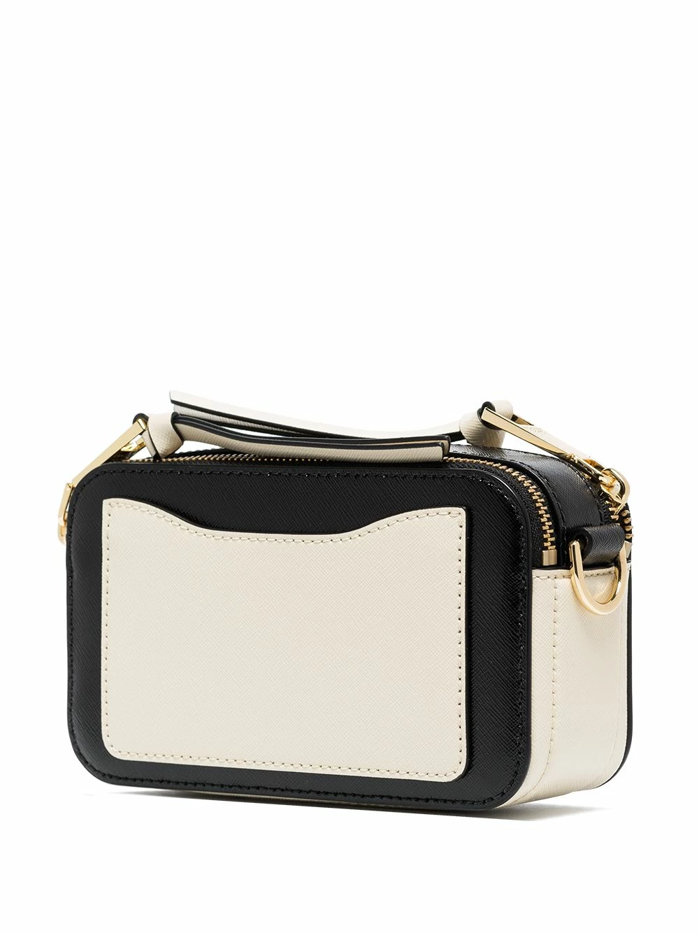 Marc Jacobs Sac à bandoulière The Snapshot en cuir sacs à bandoulière & besaces femme 3 Marc Jacobs sac à bandoulière The Snapshot en cuir