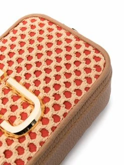 Marc Jacobs sac à bandoulière The Snapshot Cane