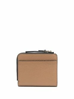 Marc Jacobs mini porte-monnaie The Bold à logo imprimé